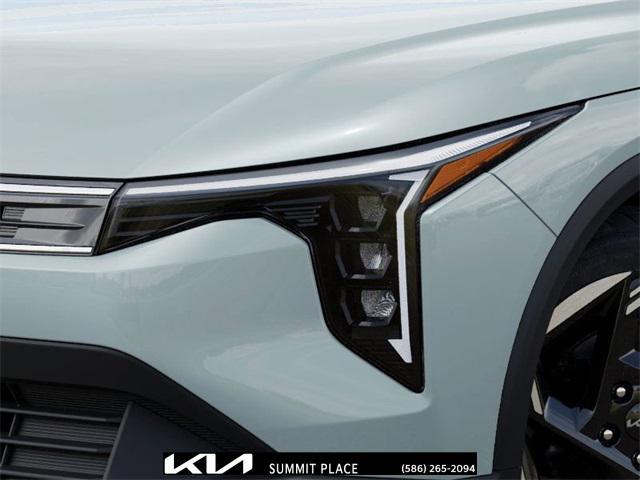 new 2025 Kia K4 car, priced at $25,145