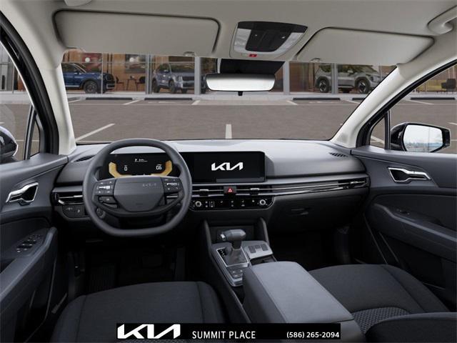new 2026 Kia Sportage car, priced at $29,765