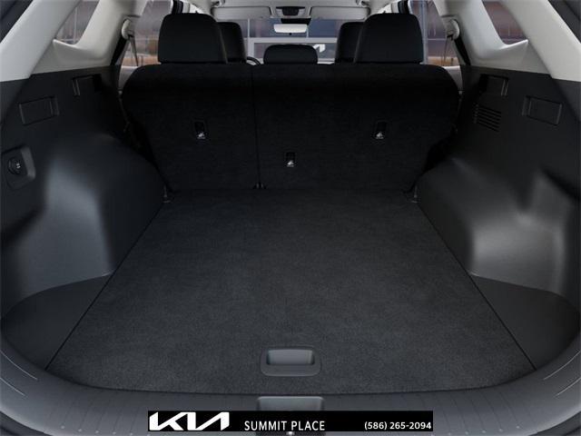 new 2026 Kia Sportage car, priced at $29,765
