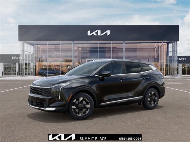 new 2026 Kia Sportage car, priced at $29,765