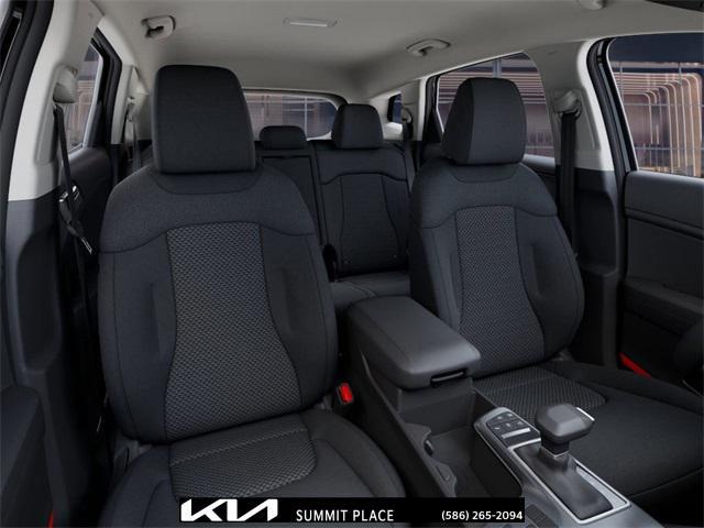 new 2026 Kia Sportage car, priced at $29,765