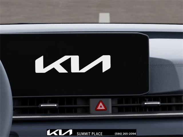 new 2025 Kia Carnival car, priced at $42,500