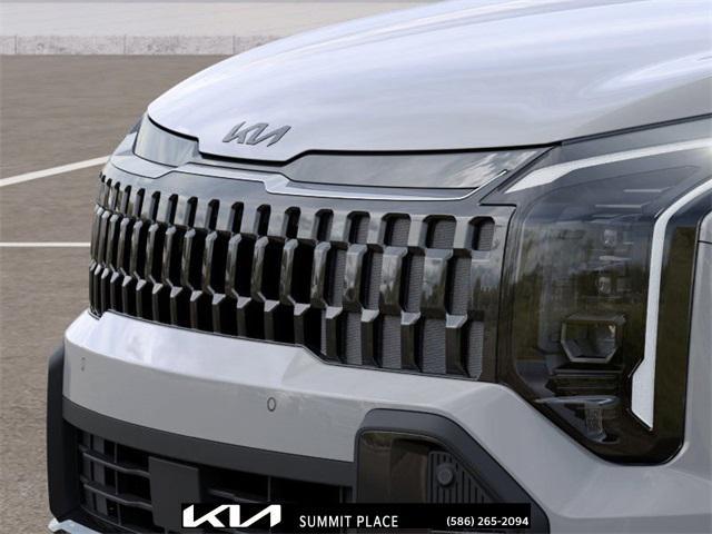 new 2026 Kia Sportage car, priced at $38,560