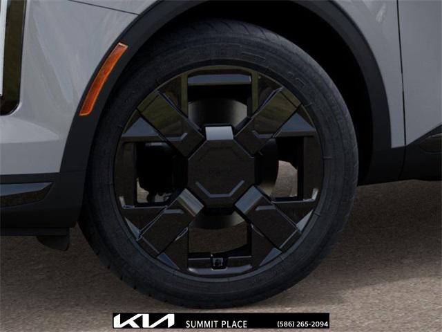 new 2026 Kia Sportage car, priced at $38,560