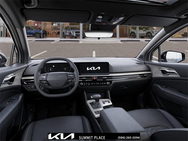 new 2026 Kia Sportage car, priced at $38,560