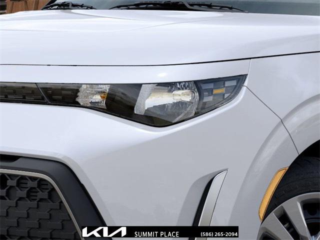 new 2025 Kia Soul car, priced at $21,685