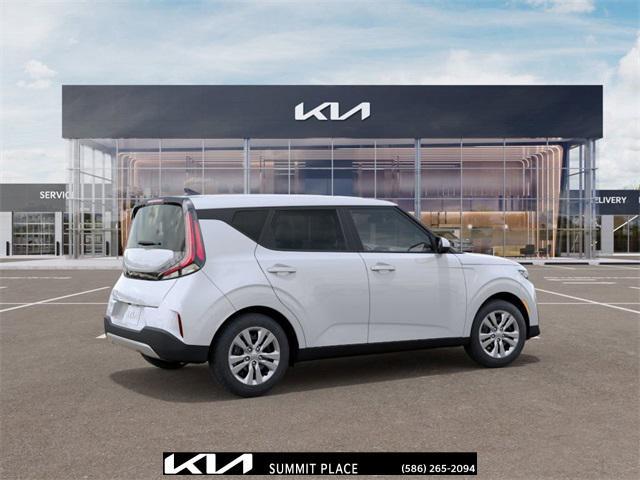 new 2025 Kia Soul car, priced at $21,685