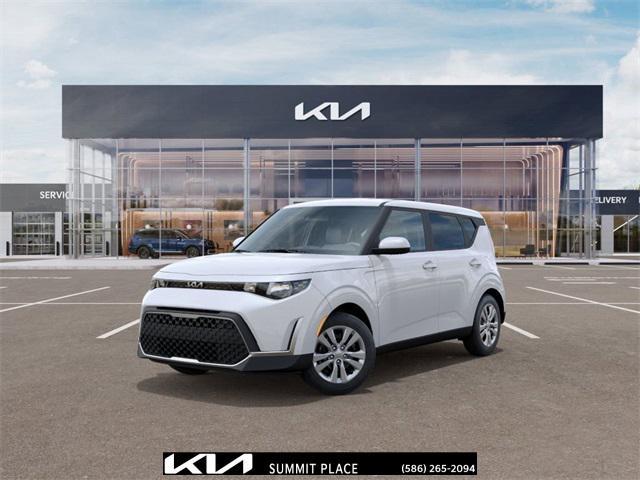 new 2025 Kia Soul car, priced at $21,685