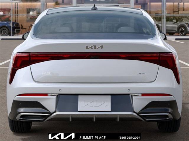 new 2025 Kia K5 car, priced at $32,120