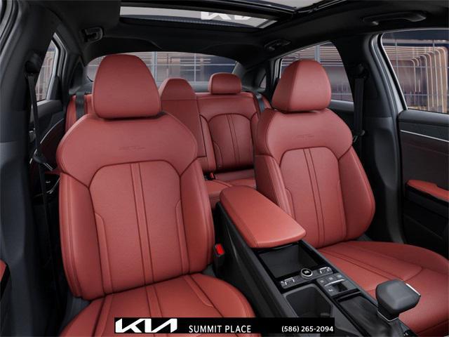 new 2025 Kia K5 car, priced at $32,120