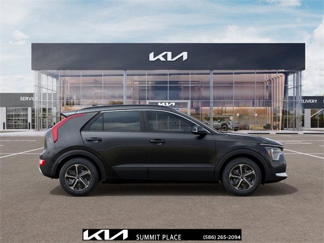 new 2025 Kia Niro car, priced at $31,340