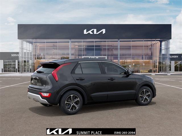 new 2025 Kia Niro car, priced at $31,340