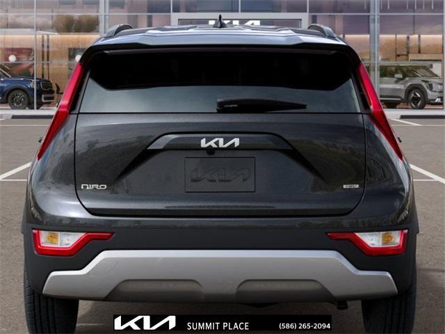 new 2025 Kia Niro car, priced at $31,340