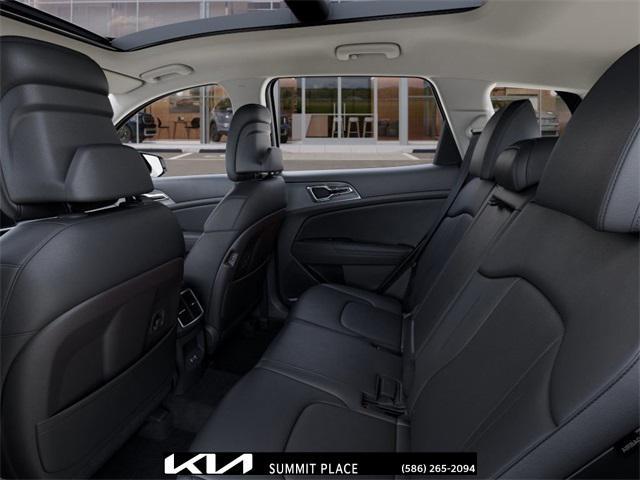 new 2026 Kia Sportage car, priced at $34,064