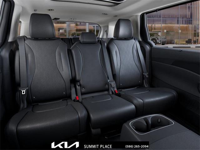 new 2025 Kia Carnival car, priced at $50,635