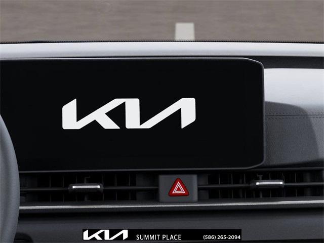 new 2025 Kia Carnival car, priced at $50,635