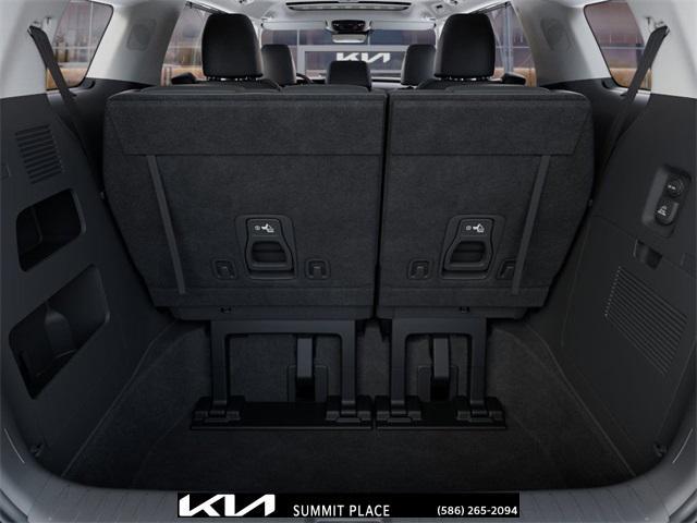 new 2025 Kia Carnival car, priced at $50,635