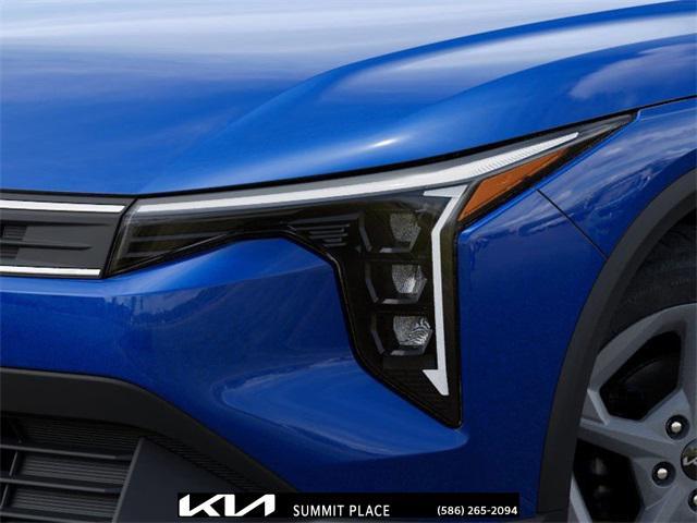 new 2025 Kia K4 car, priced at $24,145