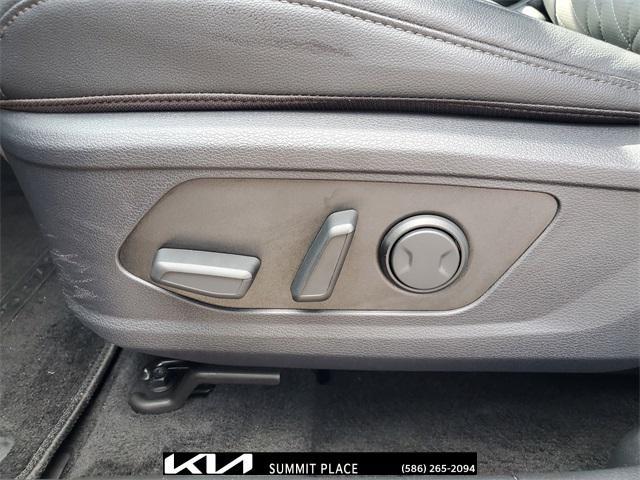 used 2023 Kia Sportage car, priced at $33,995