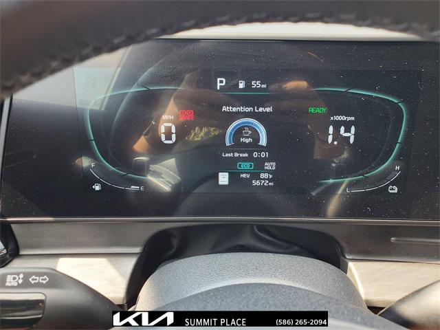 used 2023 Kia Sportage car, priced at $33,995
