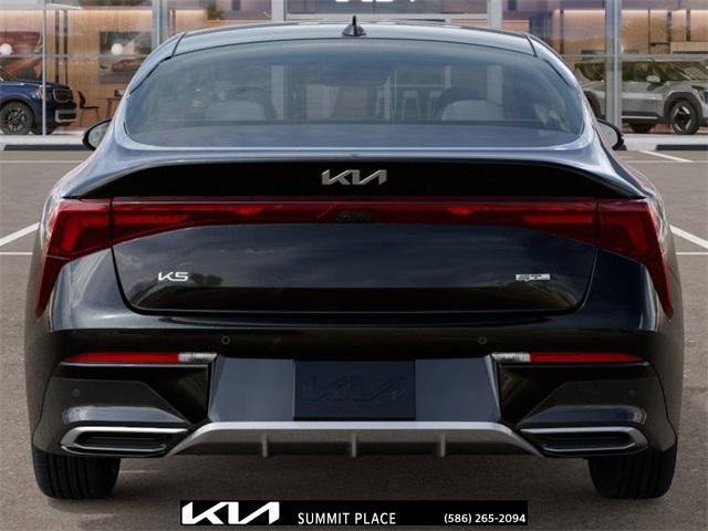 new 2026 Kia K5 car, priced at $32,176