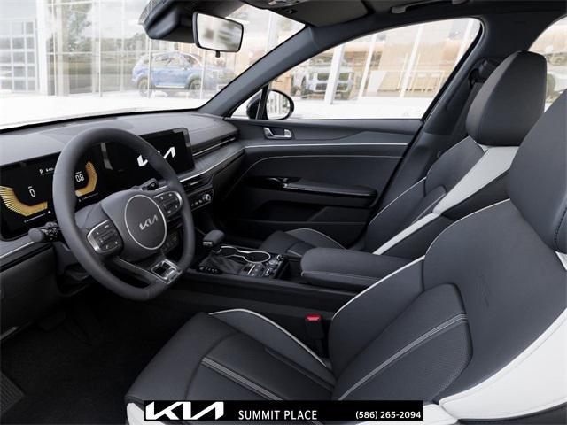 new 2026 Kia K5 car, priced at $32,176