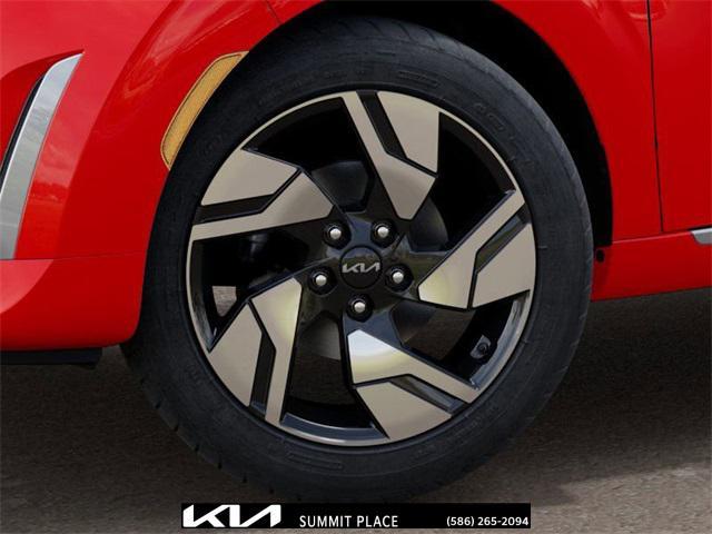 new 2025 Kia Soul car, priced at $24,459