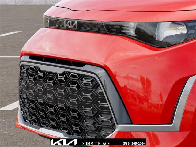 new 2025 Kia Soul car, priced at $24,459