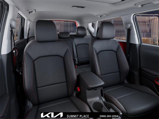 new 2025 Kia Soul car, priced at $24,459
