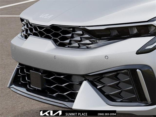 new 2026 Kia K5 car, priced at $34,140
