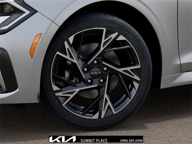 new 2025 Kia K5 car, priced at $33,920