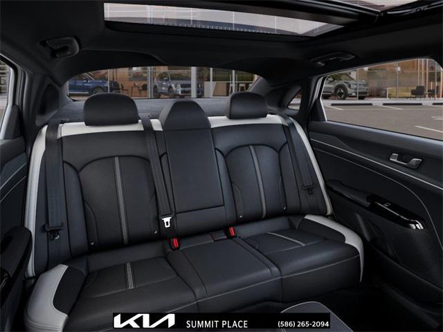 new 2025 Kia K5 car, priced at $32,995