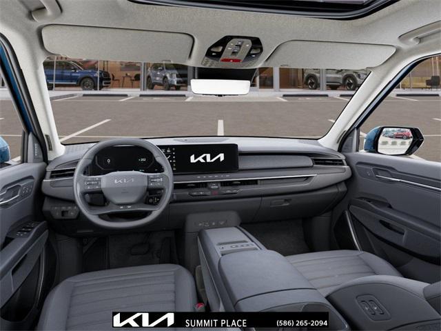 new 2026 Kia EV9 car, priced at $66,315