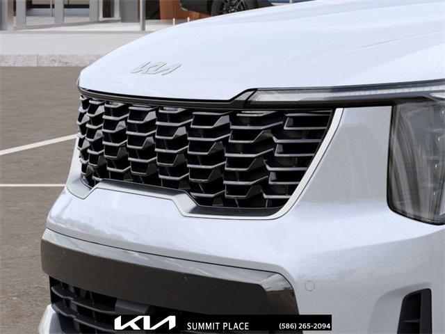 new 2025 Kia Sorento car, priced at $37,020
