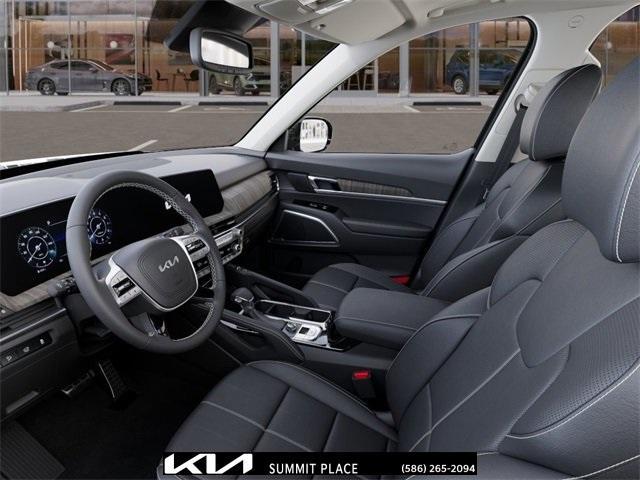 new 2024 Kia Telluride car, priced at $47,610
