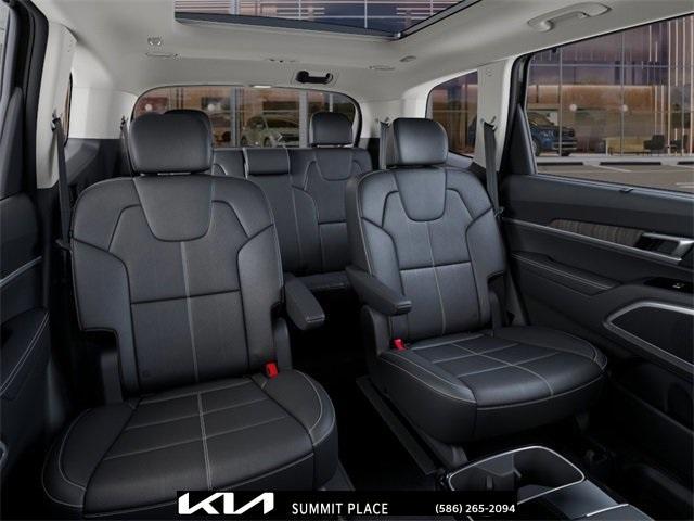 new 2024 Kia Telluride car, priced at $47,610