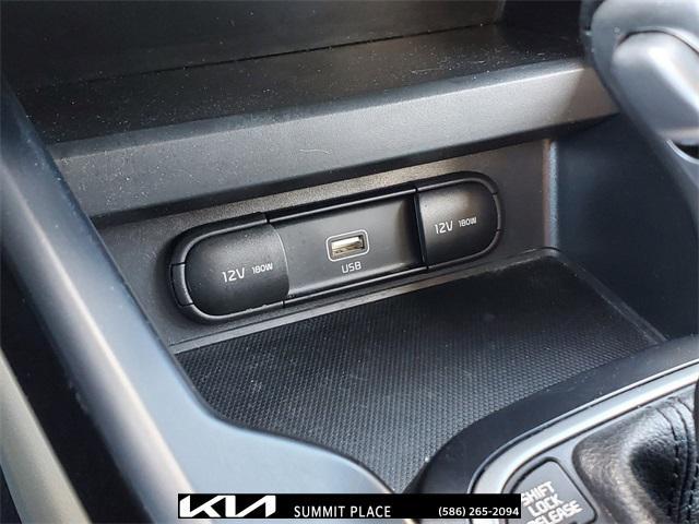 used 2020 Kia Soul car, priced at $13,569