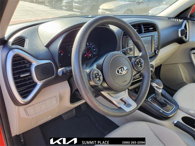 used 2020 Kia Soul car, priced at $13,569