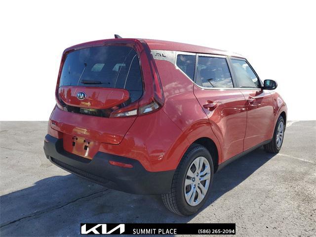 used 2020 Kia Soul car, priced at $13,569