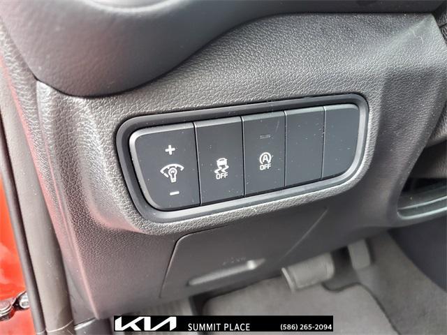 used 2023 Kia Soul car, priced at $19,749
