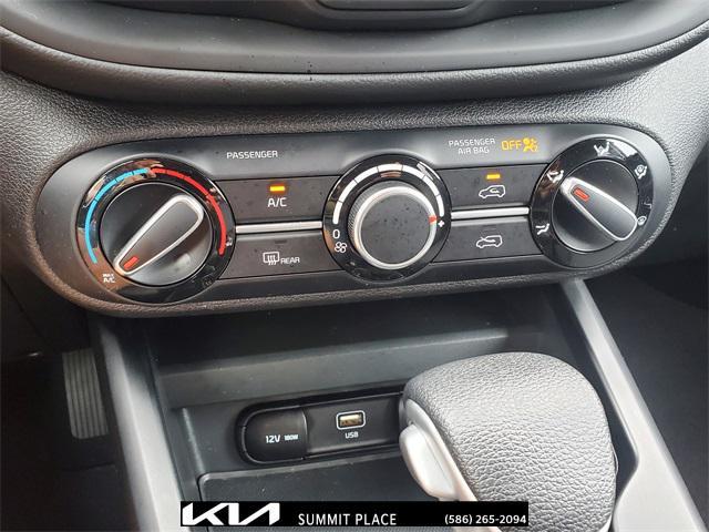 used 2023 Kia Soul car, priced at $19,749