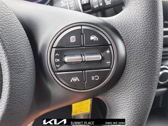 used 2023 Kia Soul car, priced at $19,749