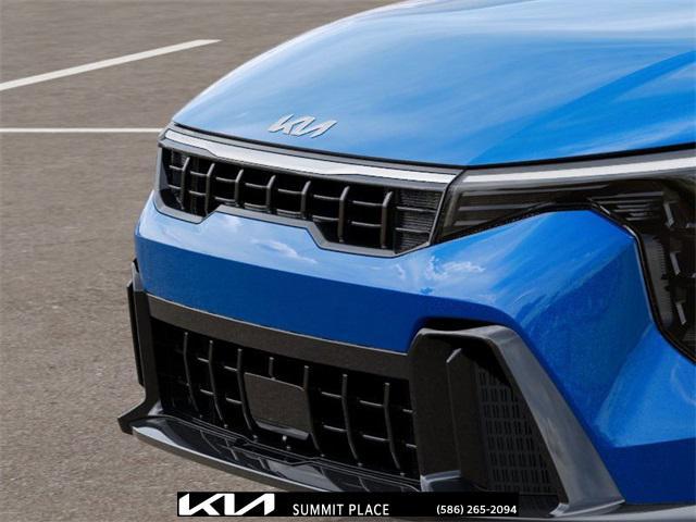 new 2025 Kia K4 car, priced at $27,245