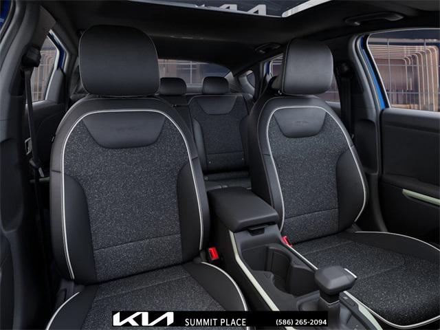 new 2025 Kia K4 car, priced at $27,245