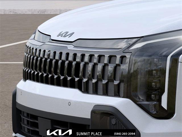 new 2026 Kia Sportage car, priced at $39,473