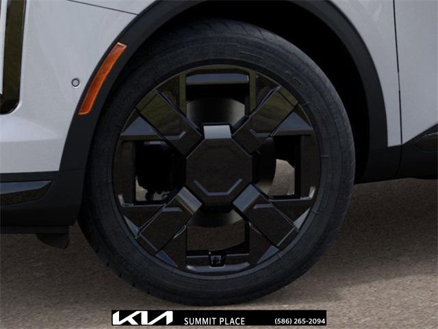 new 2026 Kia Sportage car, priced at $39,473