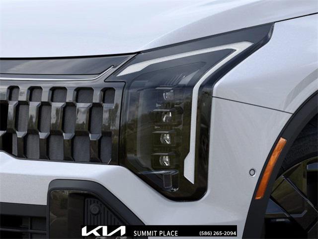 new 2026 Kia Sportage car, priced at $39,473