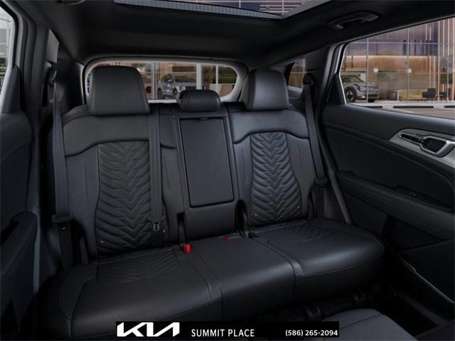 new 2026 Kia Sportage car, priced at $39,473