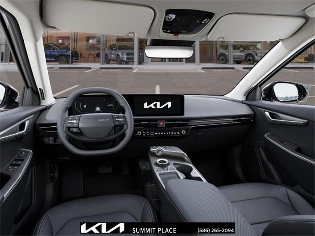 new 2025 Kia EV6 car, priced at $53,475