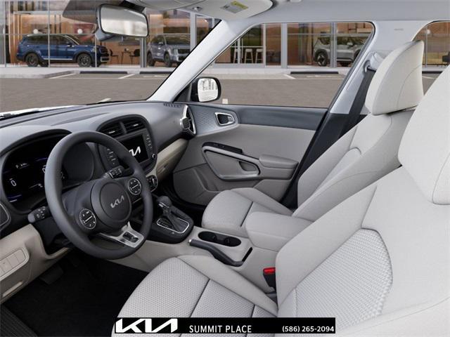 new 2025 Kia Soul car, priced at $21,760